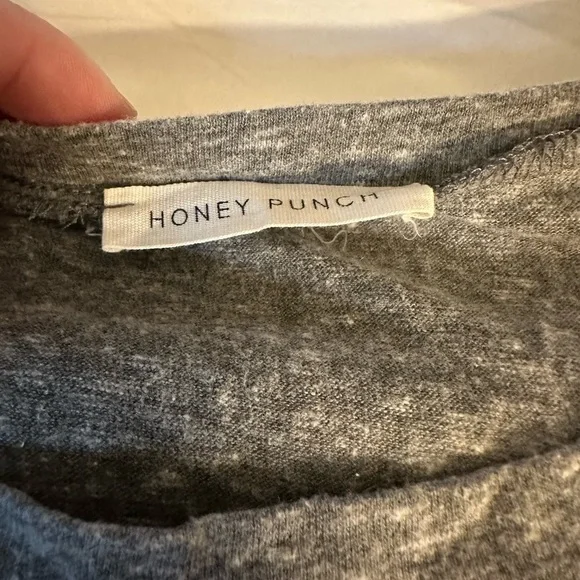 UO Knotted cut-out mini dress​​ - Picture 3 of 4